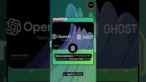 OpenAI-Backed Ghost Autonomy Shuts Down: What Led to the Closure?-2